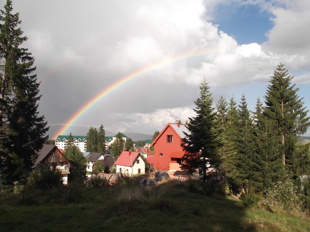 Sepic Accommodation Žabljak Dış mekan fotoğraf