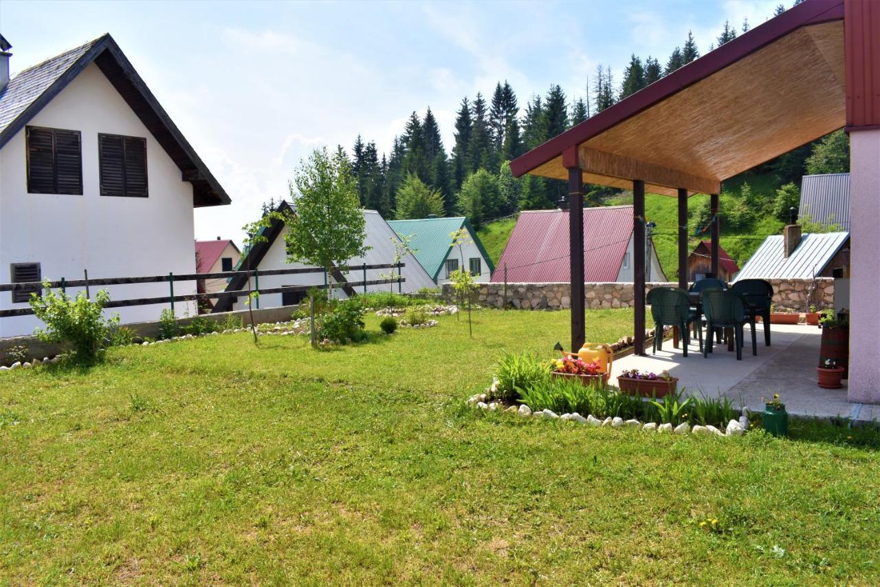 Sepic Accommodation Žabljak Dış mekan fotoğraf