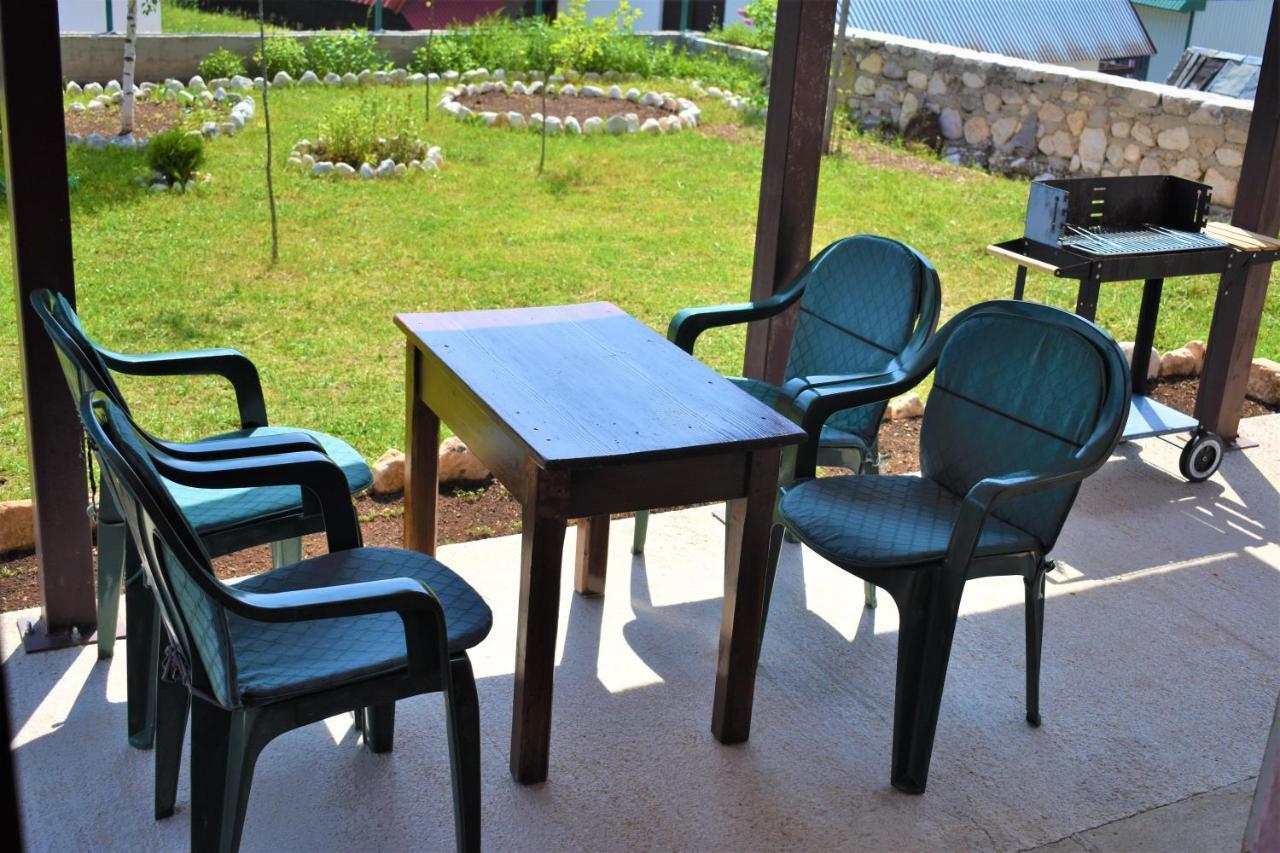 Sepic Accommodation Žabljak Dış mekan fotoğraf