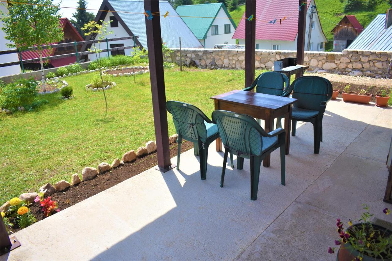 Sepic Accommodation Žabljak Dış mekan fotoğraf