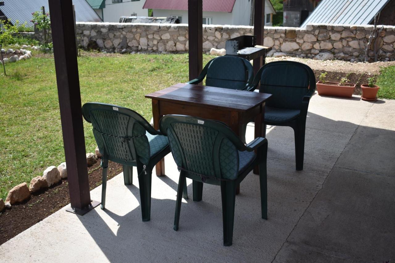 Sepic Accommodation Žabljak Dış mekan fotoğraf