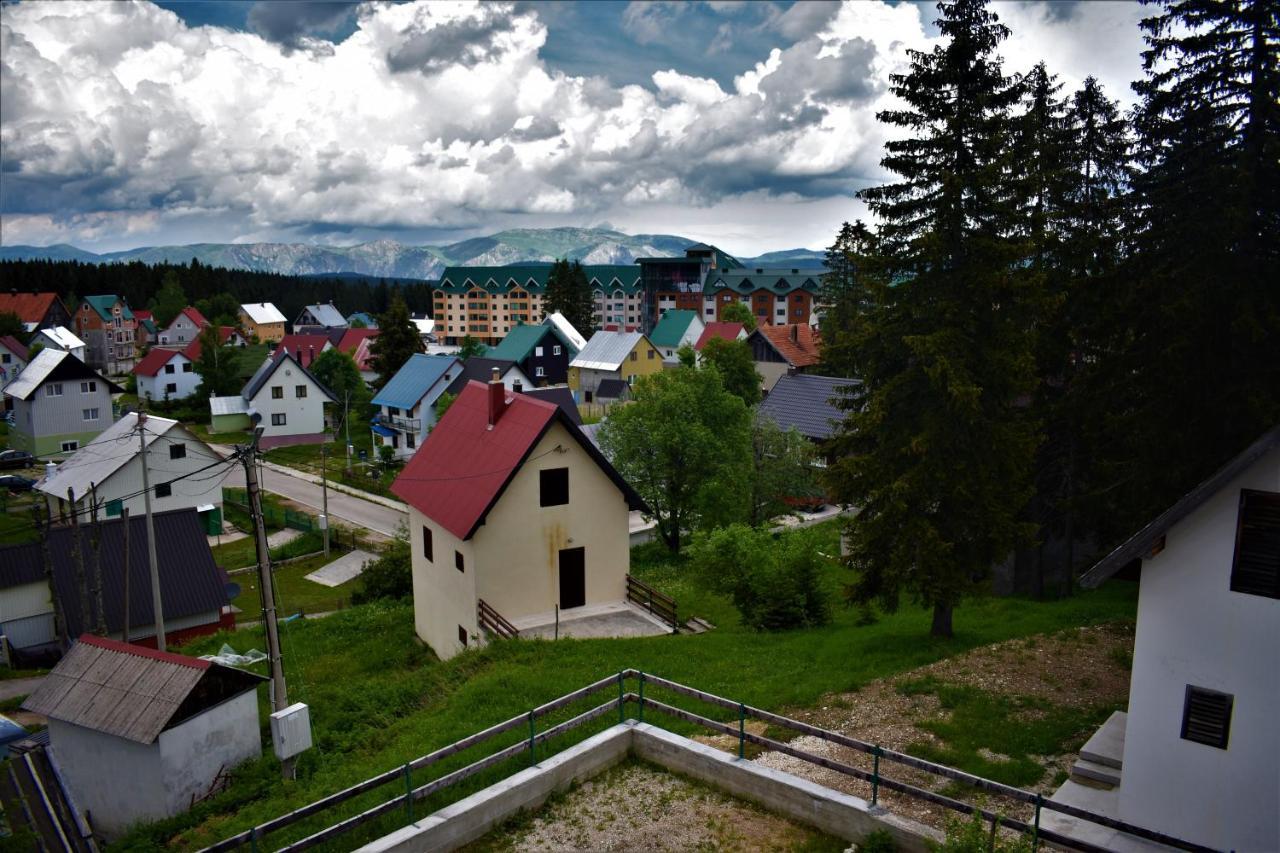 Sepic Accommodation Žabljak Dış mekan fotoğraf