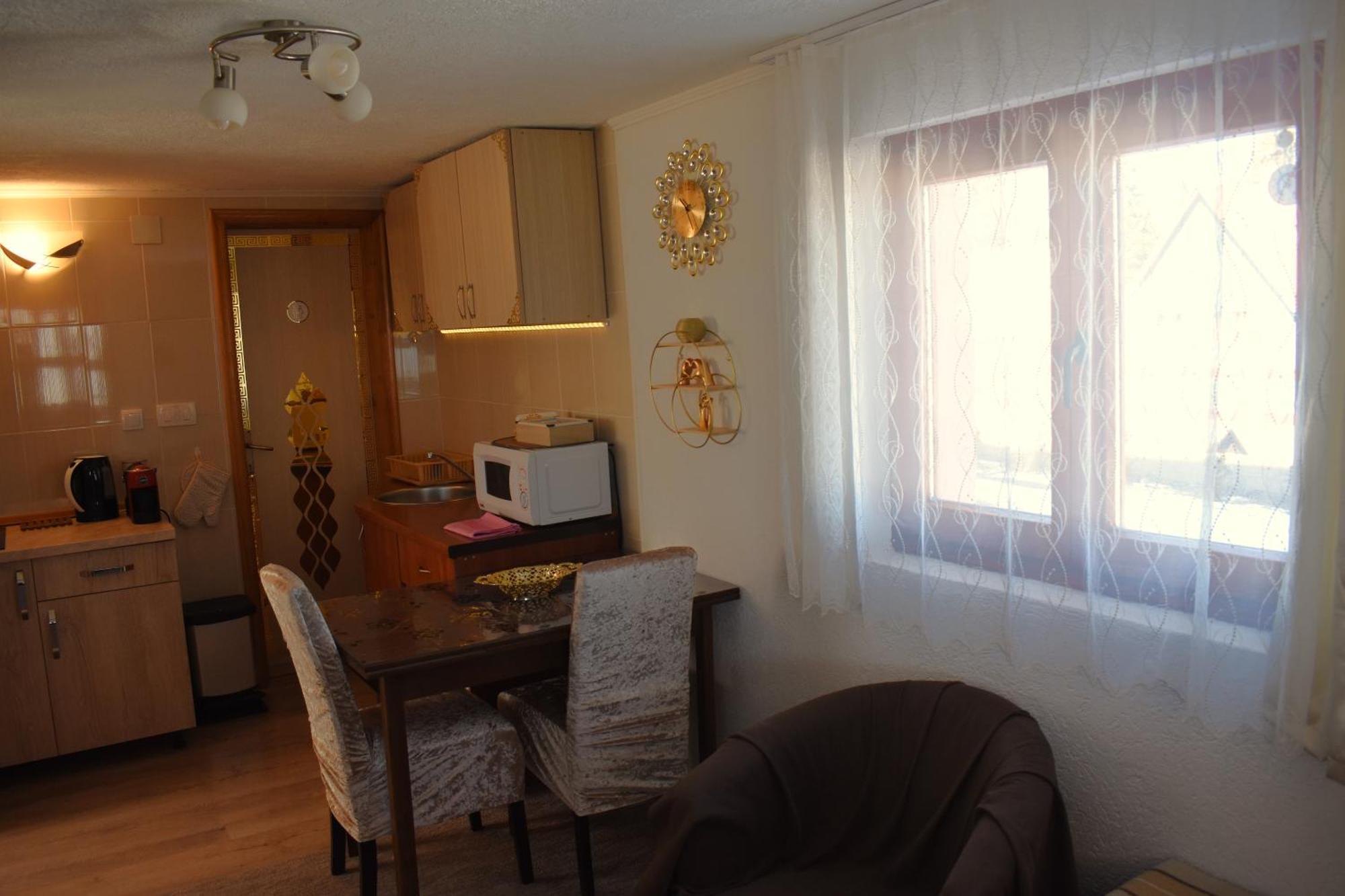 Sepic Accommodation Žabljak Dış mekan fotoğraf