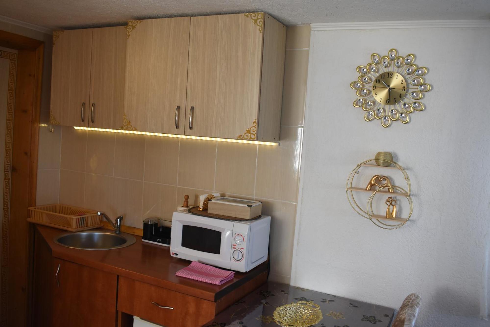 Sepic Accommodation Žabljak Dış mekan fotoğraf