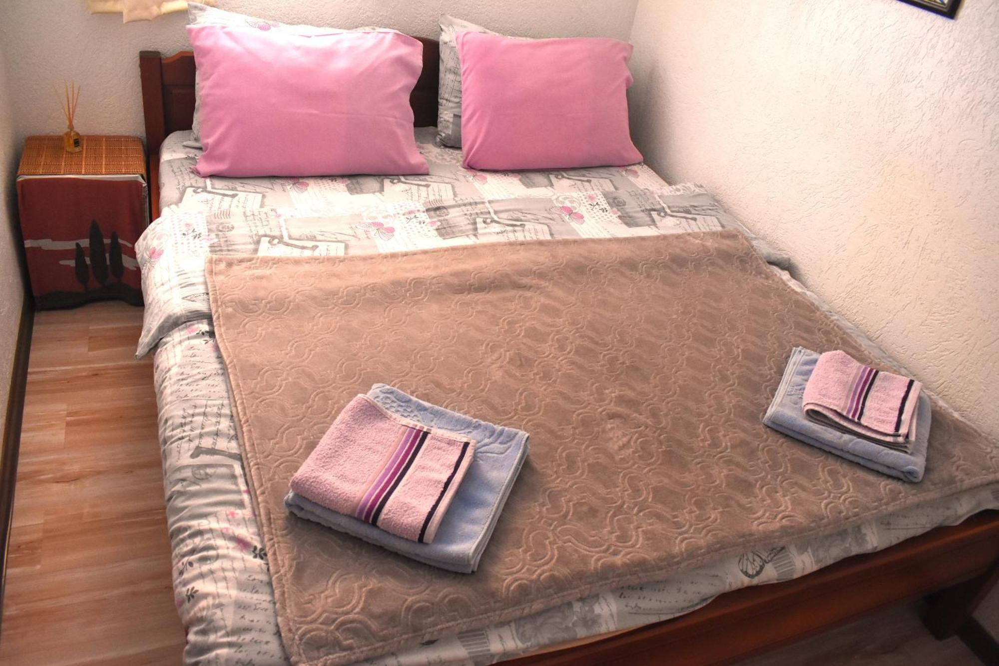 Sepic Accommodation Žabljak Dış mekan fotoğraf
