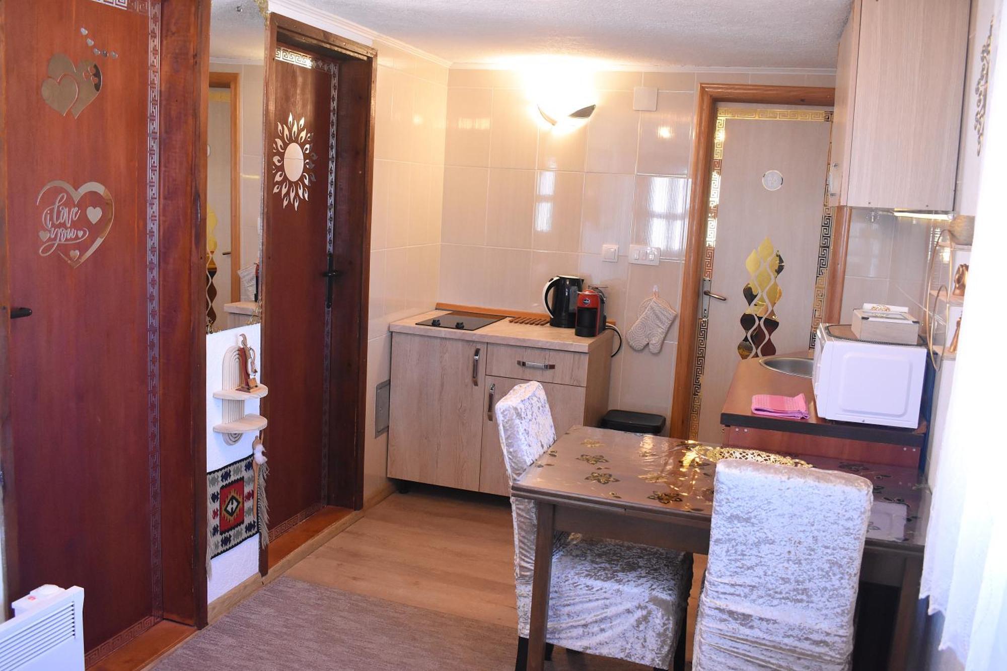Sepic Accommodation Žabljak Dış mekan fotoğraf