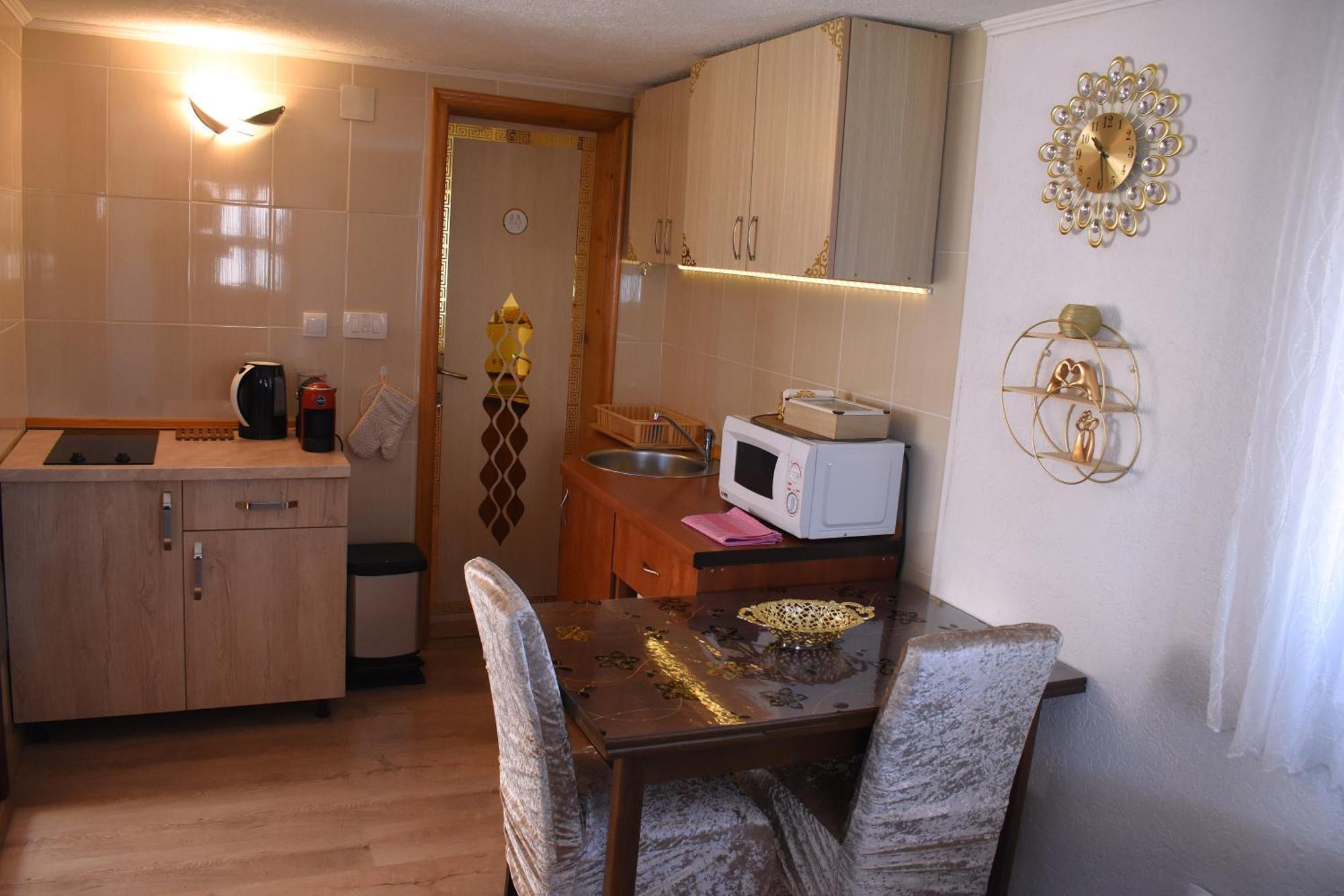 Sepic Accommodation Žabljak Dış mekan fotoğraf