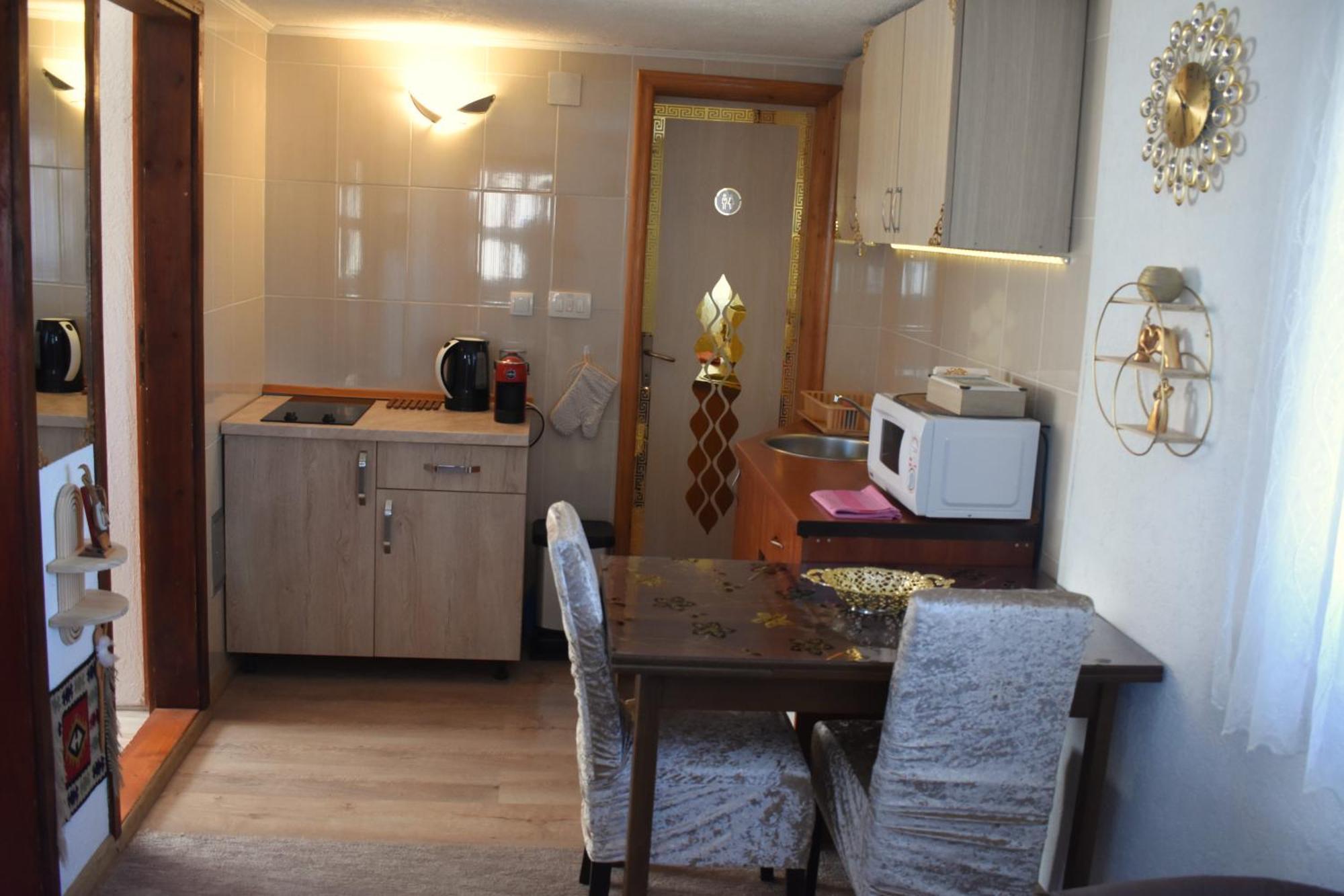 Sepic Accommodation Žabljak Dış mekan fotoğraf