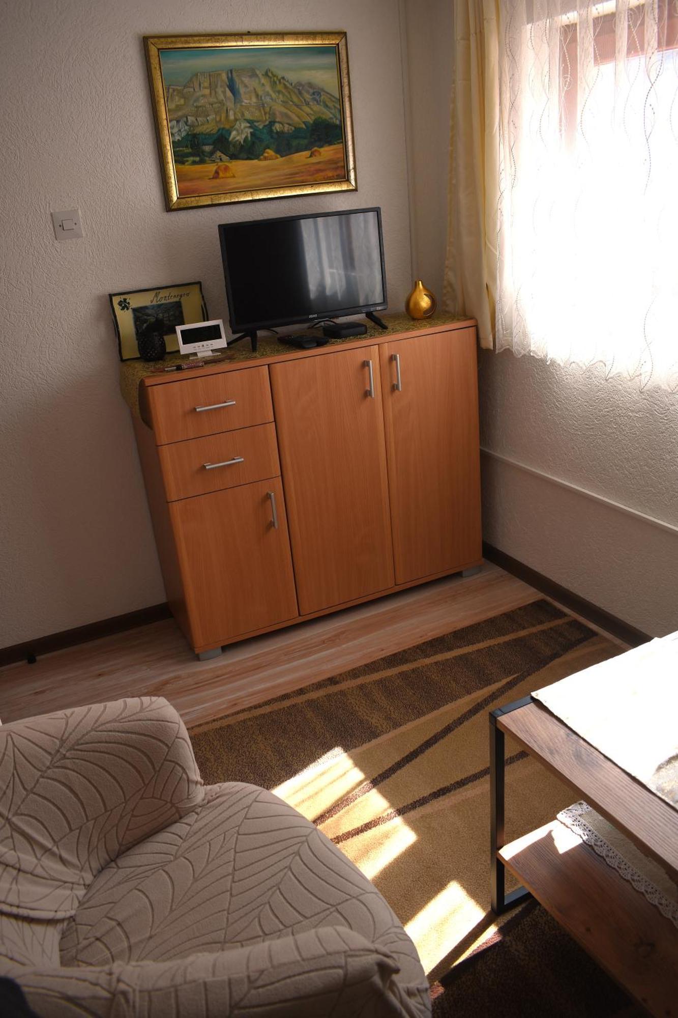 Sepic Accommodation Žabljak Dış mekan fotoğraf