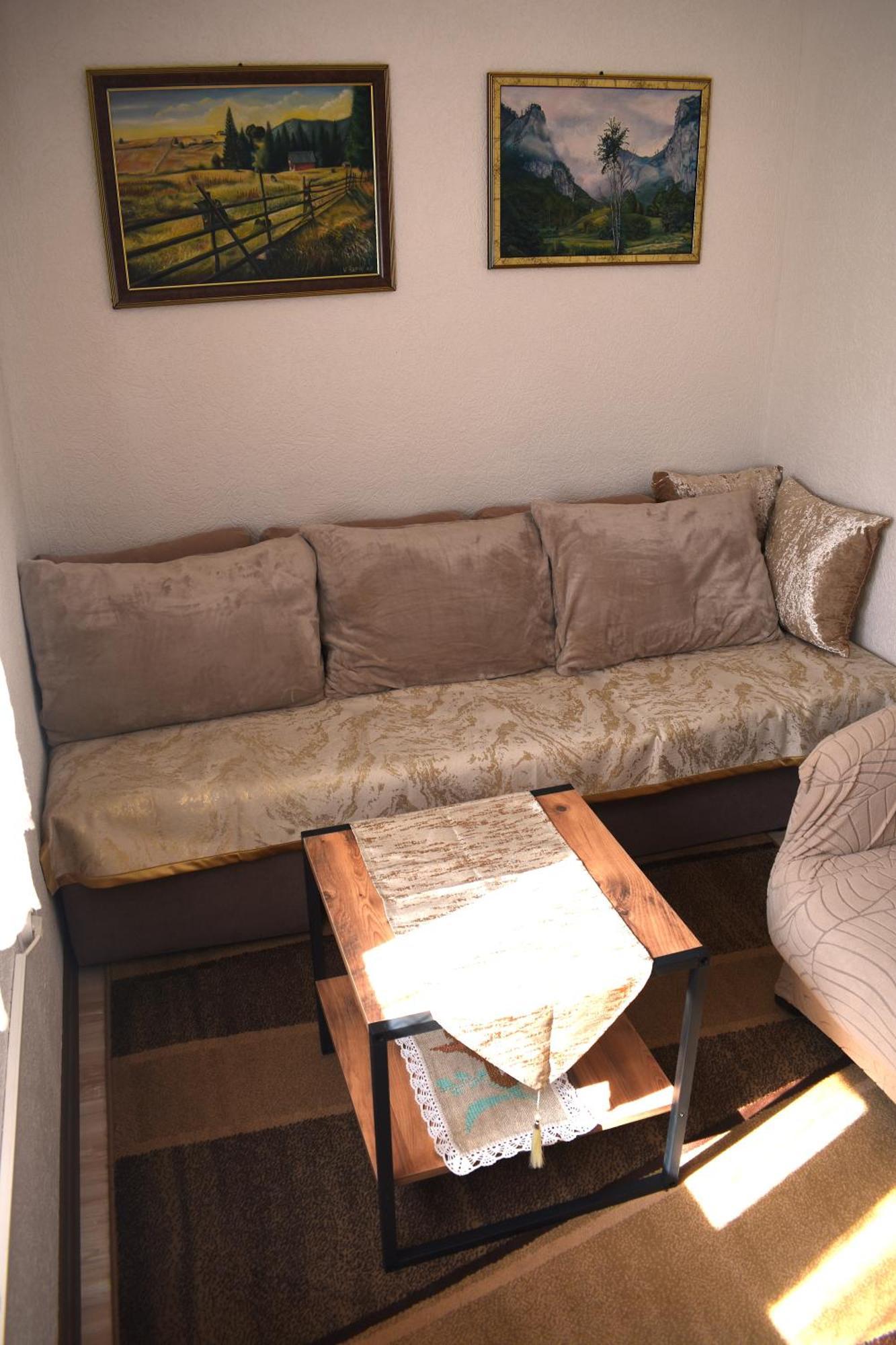 Sepic Accommodation Žabljak Dış mekan fotoğraf