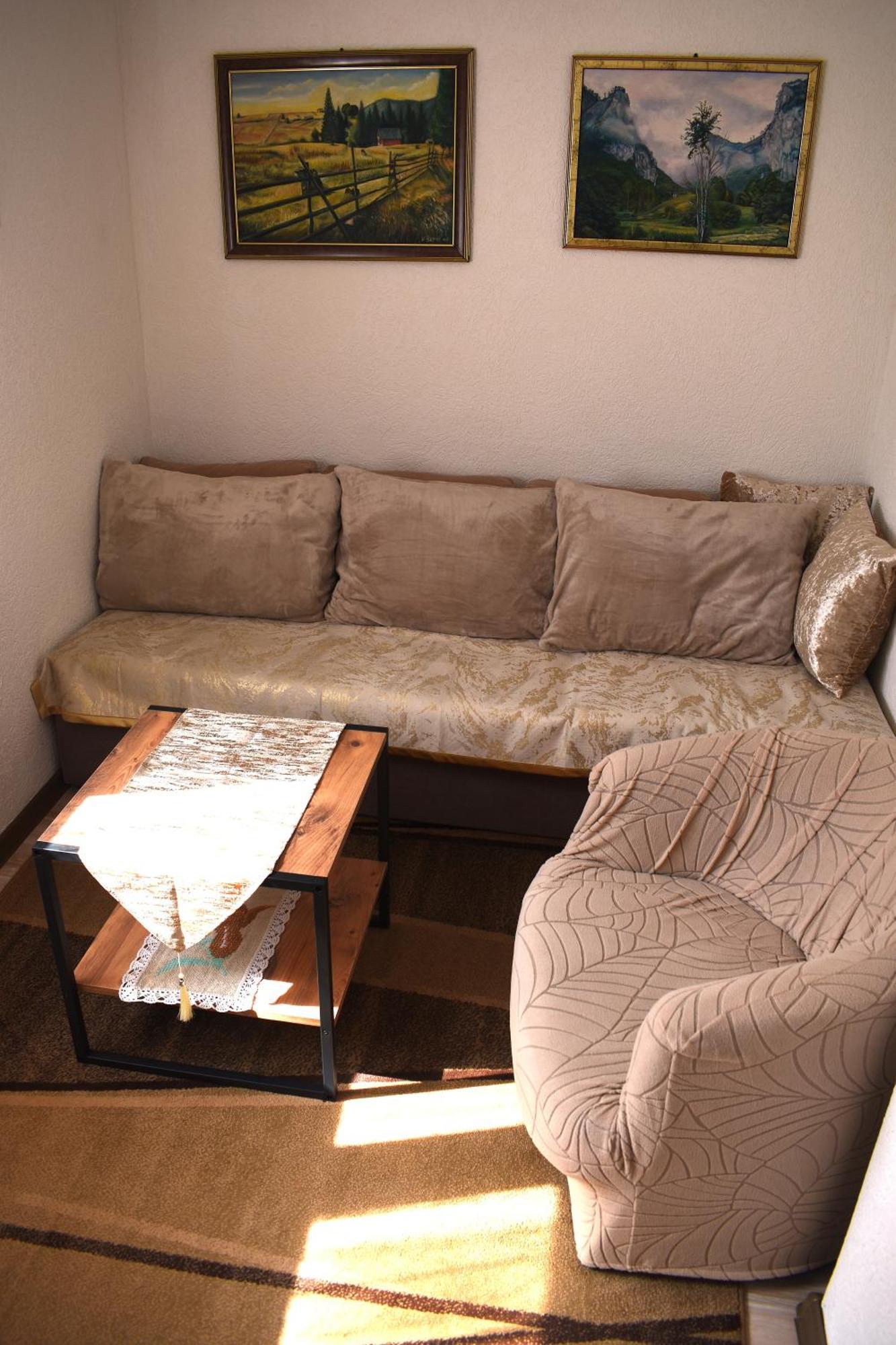 Sepic Accommodation Žabljak Dış mekan fotoğraf