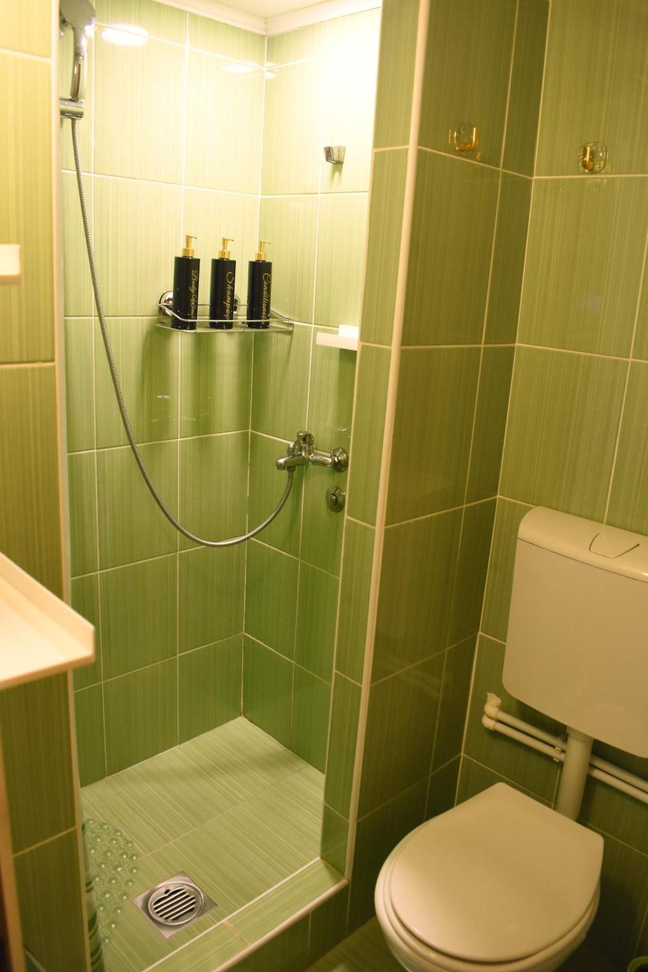 Sepic Accommodation Žabljak Dış mekan fotoğraf