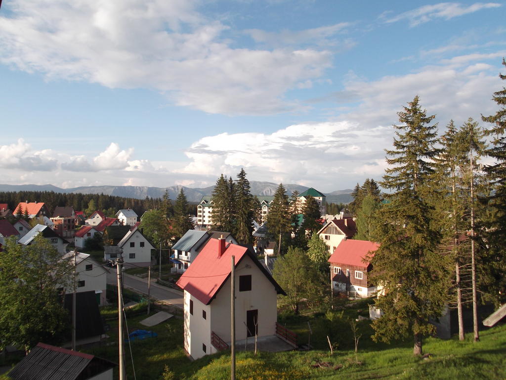 Sepic Accommodation Žabljak Oda fotoğraf