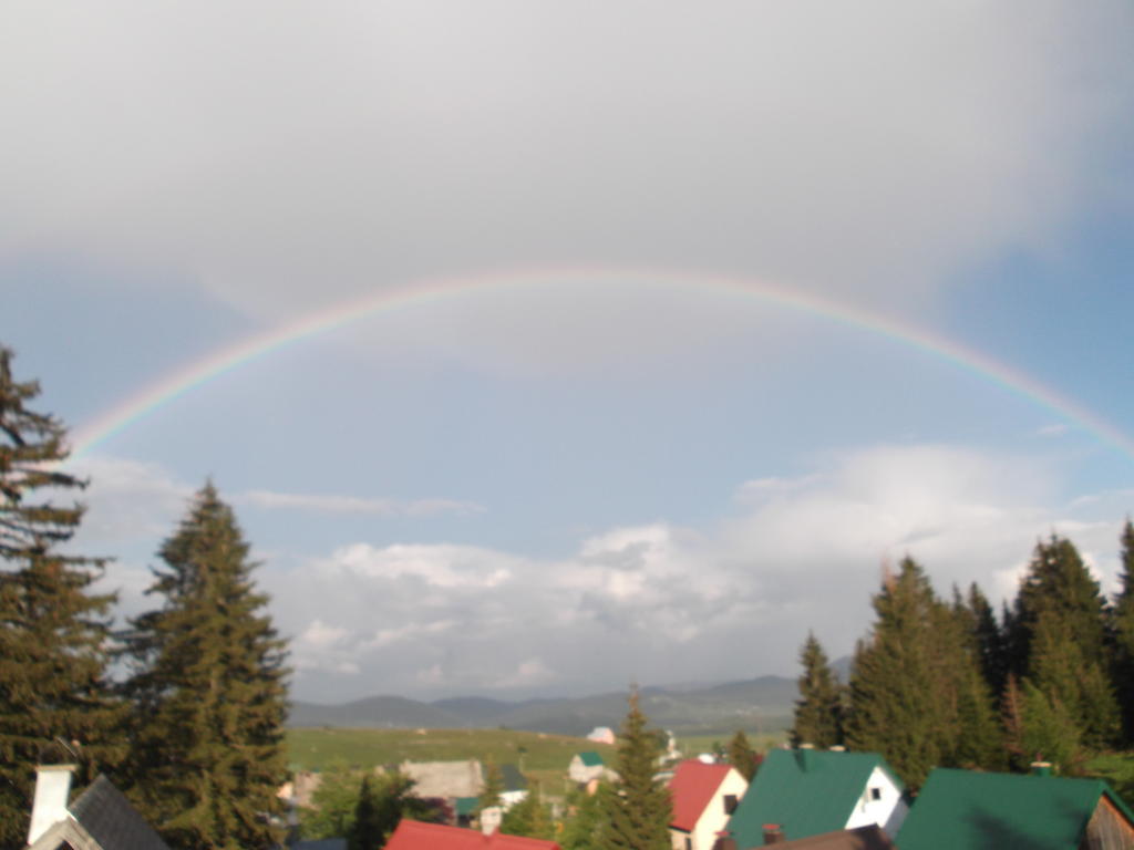 Sepic Accommodation Žabljak Oda fotoğraf